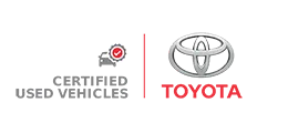 Toyota certification