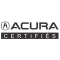 acura certification