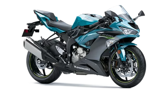  Kawasaki NINJA+ZX-6R+ABS N20217820023769
