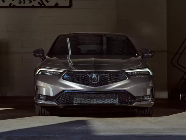 Acura Integra 2023