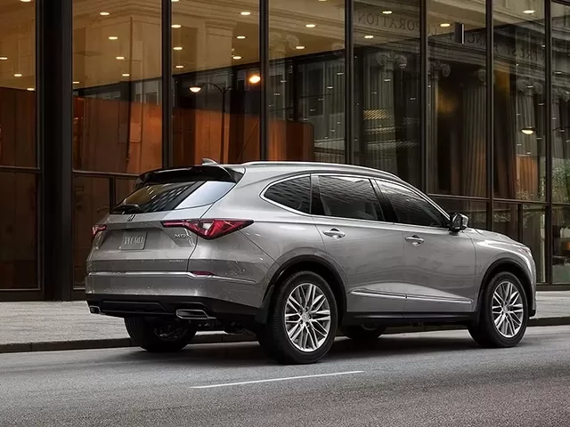 Acura MDX 2023