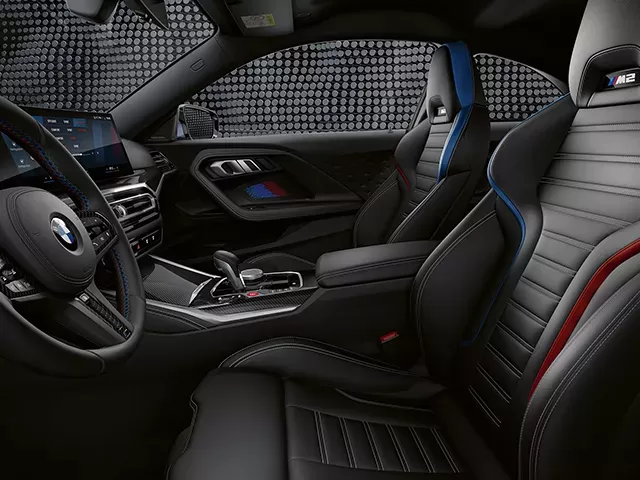  bmw m2 coupe
