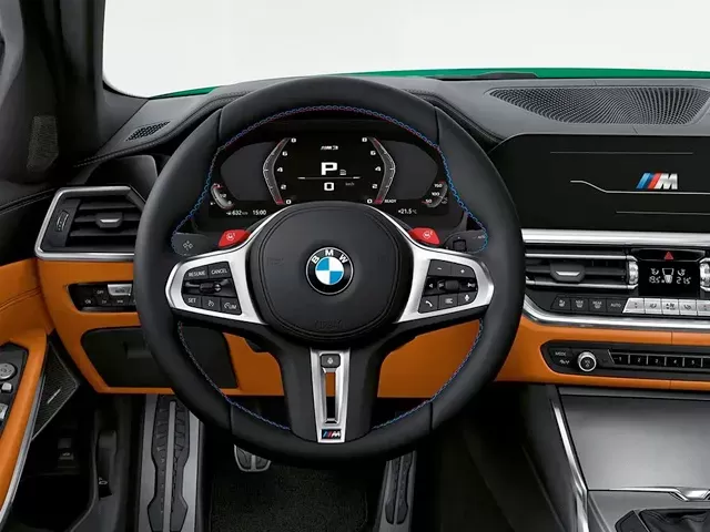  bmw m3 berline