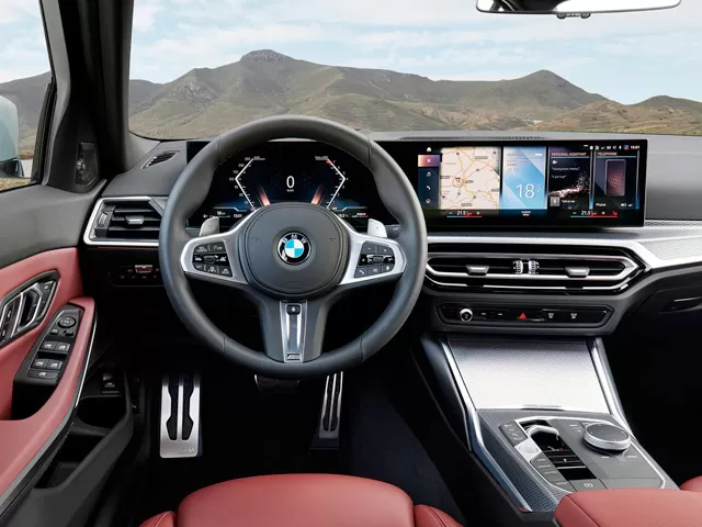 BMW Série 3 2023