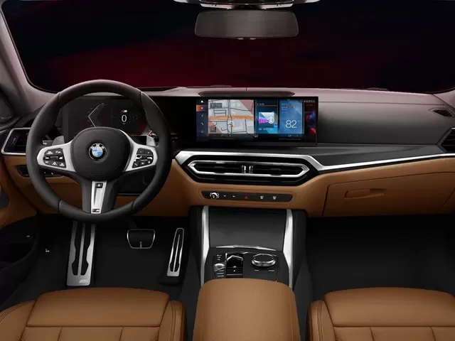 BMW Série 4 2024