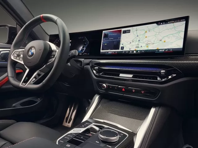 BMW Série 4 2025