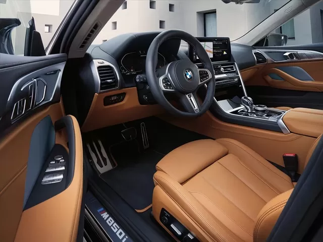 BMW Série 8 2024