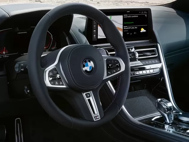 BMW 8 Series 2024
