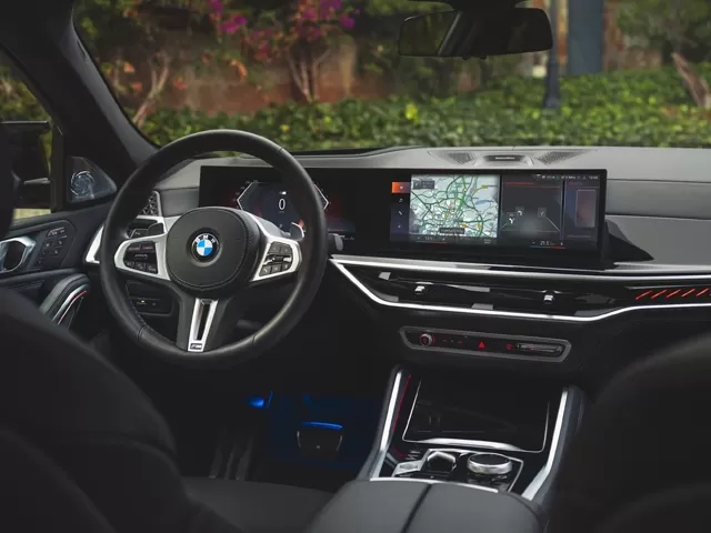 BMW X5 2025