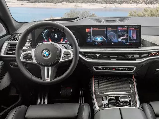  bmw xm vehicule-dactivites-sportives