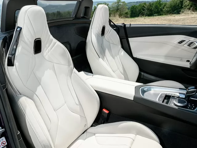  bmw z4 m40i-roadster