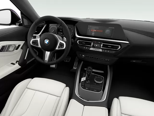 BMW Z4 2025