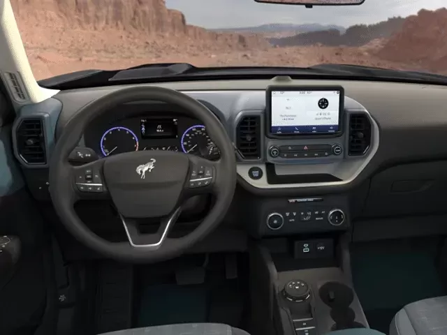 Ford Bronco Sport 2024