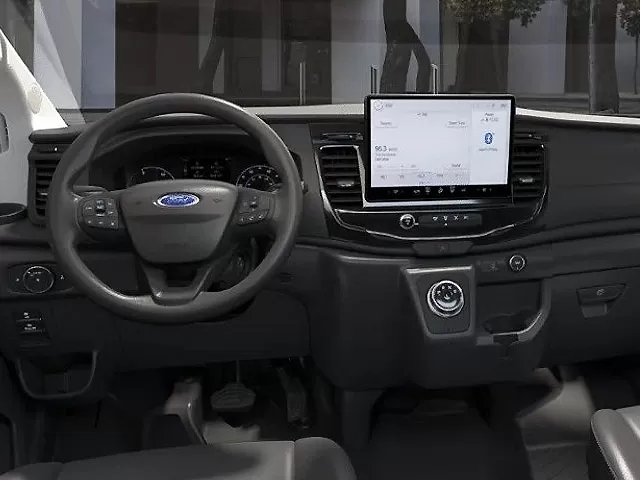 Ford E-Transit Cutaway 2024