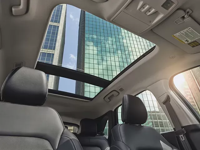  ford escape platinum-ti