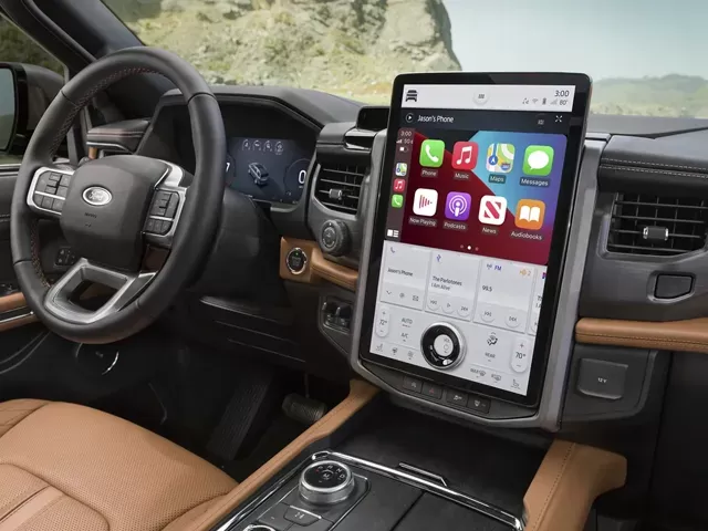  ford expedition limited-4x4