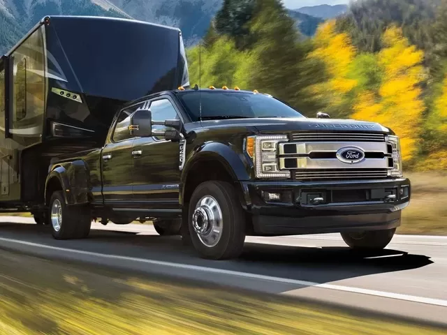 Ford Super Duty F-450 DRW 2023