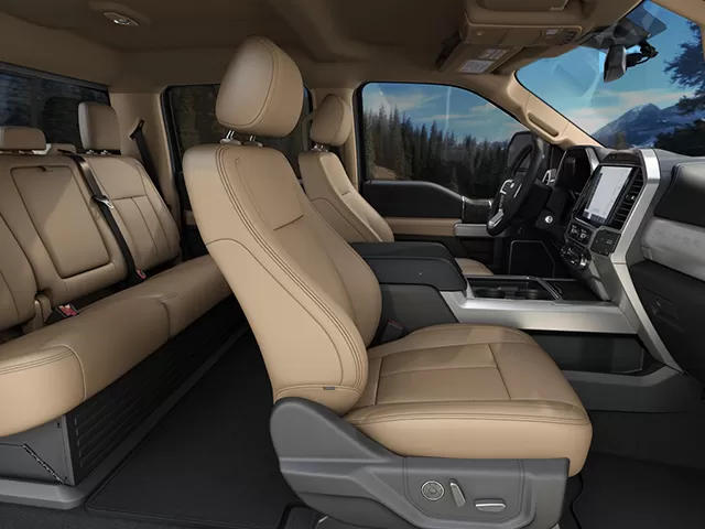  ford super-duty-f-450-drw lariat-cabine-6-places-2rm-caisse-de-8-pi