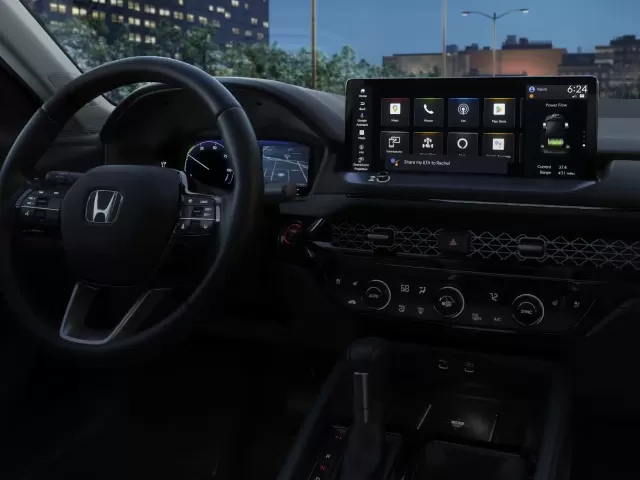 Honda Accord Hybrid 2024