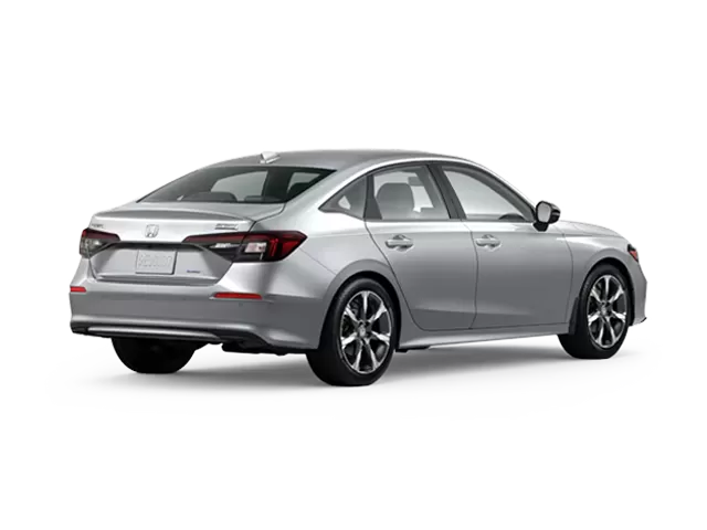  honda civic-sedan-hybrid sport-touring-ecvt