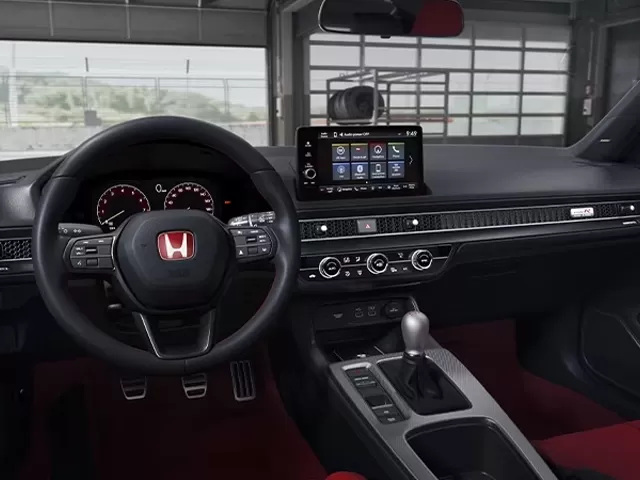 Honda Civic Type R 2024