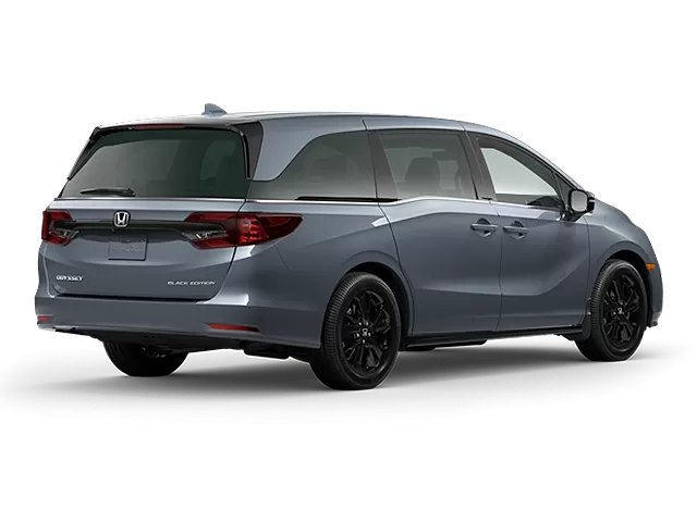  honda odyssey black-edition-ba