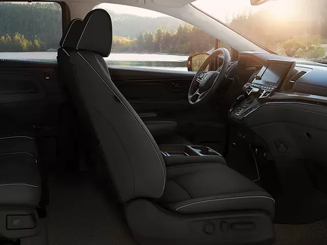  honda odyssey ex-ba