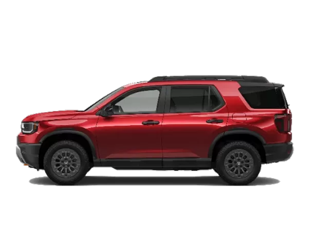  honda passport trailsport-ti