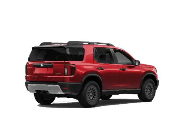  honda passport trailsport-ti