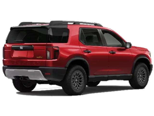  honda passport trailsport-touring-blackout-awd