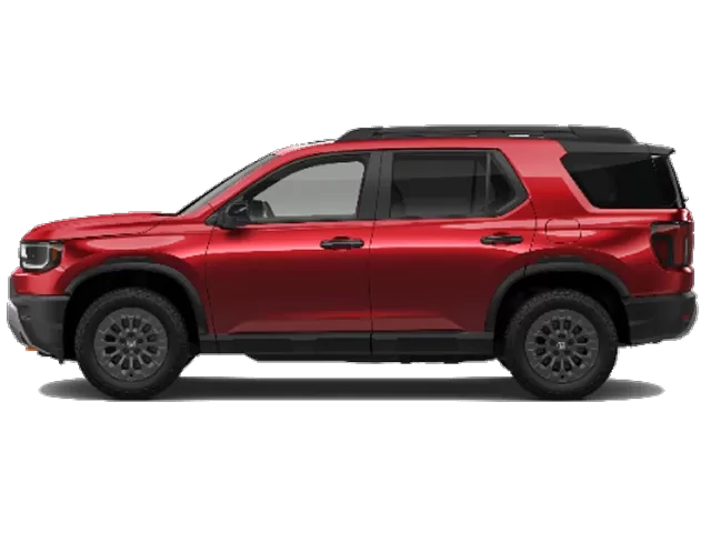  honda passport trailsport-touring-blackout-awd