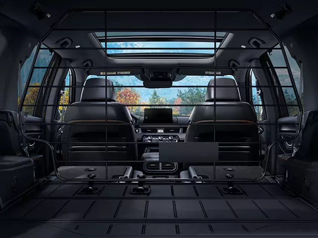 Honda Pilot 2025