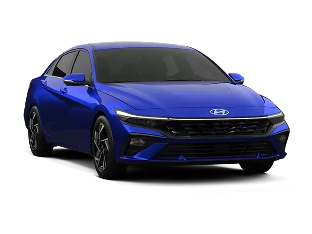 Hyundai Elantra Hybrid 2024