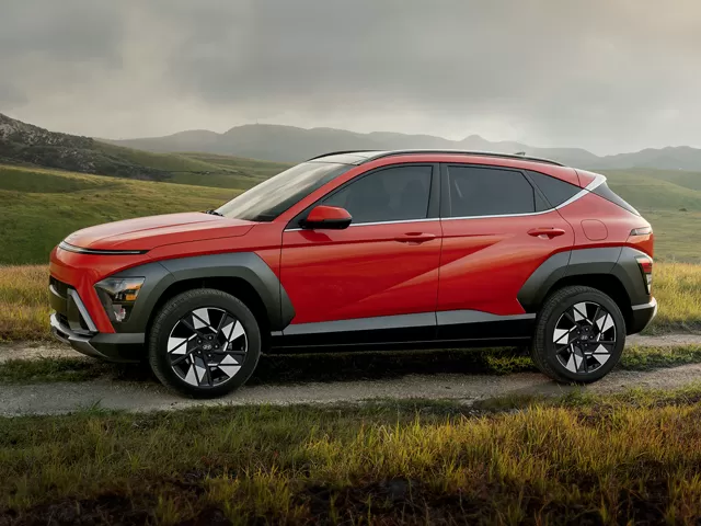 Hyundai Kona 2025