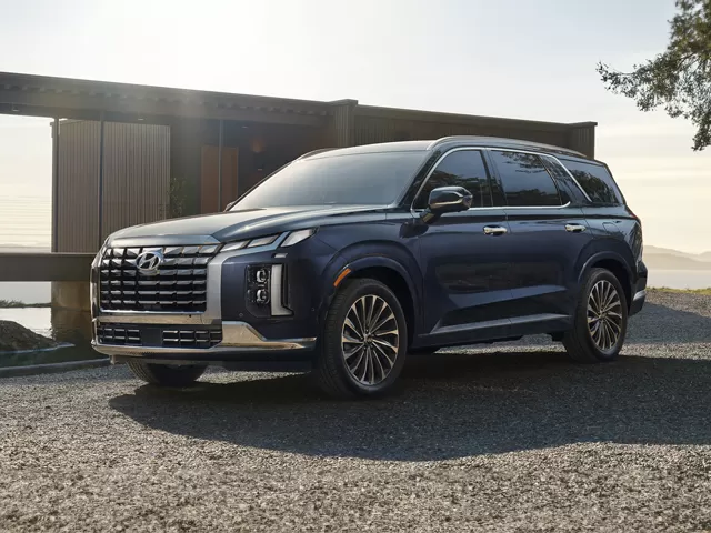 Hyundai Palisade 2025