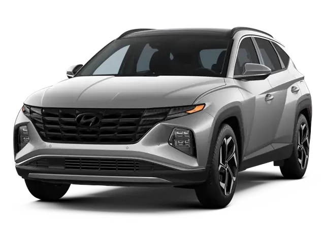 Hyundai Tucson Plug-In Hybrid 2024