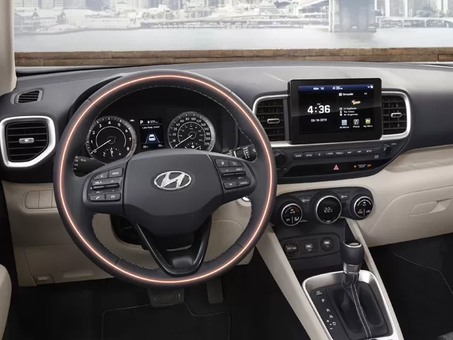 Hyundai Venue 2024