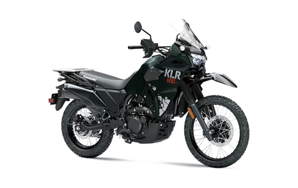  kawasaki klr650-s N202578200211364