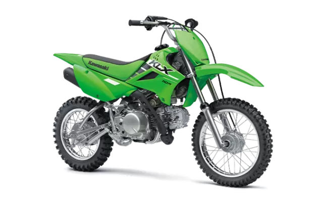  kawasaki klx110r N202578200211372