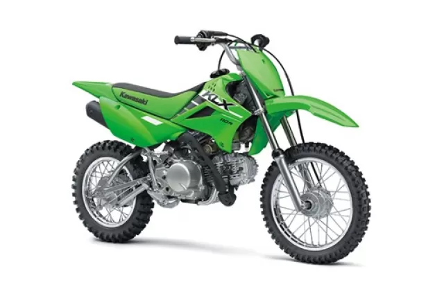  kawasaki klx110r N202578200211372