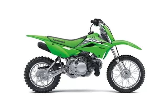  kawasaki klx110r N202578200211372