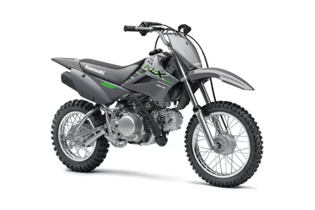  kawasaki klx110r N202578200211372