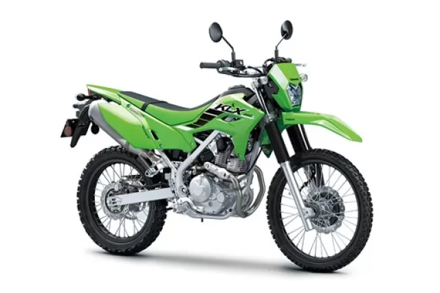  kawasaki klx230-s N202578200211370