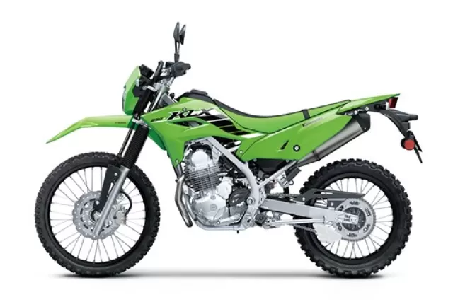  kawasaki klx230-s N202578200211370