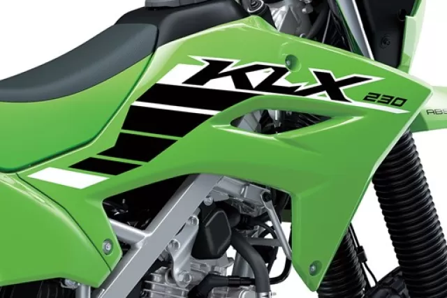  kawasaki klx230 N202578200211368