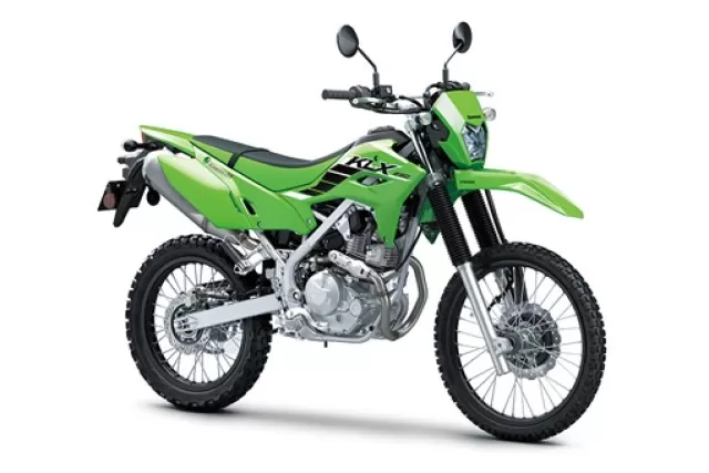  kawasaki klx230 N202578200211368