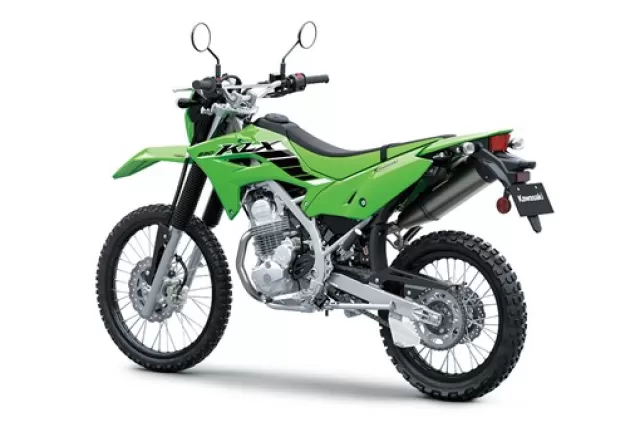  kawasaki klx230 N202578200211368