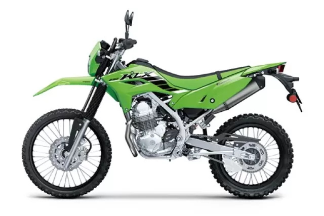  kawasaki klx230 N202578200211368