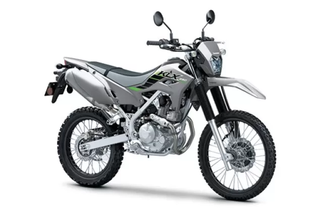  kawasaki klx230 N202578200211368