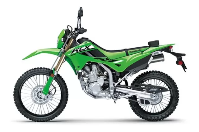  kawasaki klx300 N202578200211390